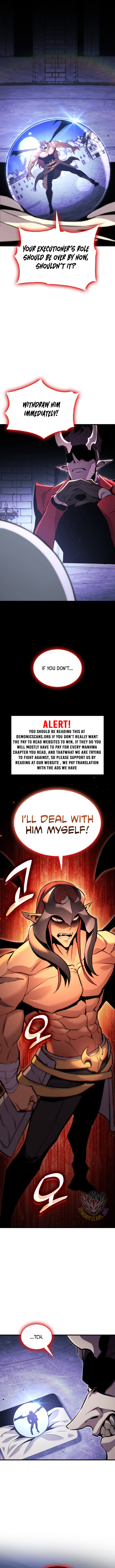 Ranker's Return (Remake) Chapter 190 4